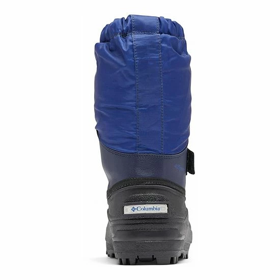 Columbia Youth Powderbug™ Forty Girls' Waterproof Snow Boots Wild Fuchsia 7 Columbia Youth Powderbug™ Forty Girls' Waterproof Snow Boots Wild Fuchsia - Image 5