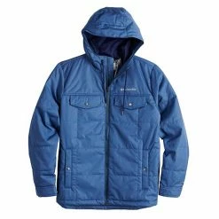 Men's Columbia Montague Falls II Jacket Night Tide -Columbia Shop unnamed file 4317