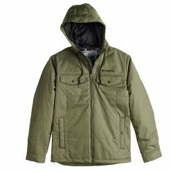 Men's Columbia Montague Falls II Jacket Night Tide -Columbia Shop unnamed file 4319