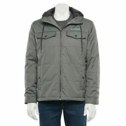 Men's Columbia Montague Falls II Jacket Night Tide -Columbia Shop unnamed file 4321