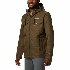 Men's Columbia Montague Falls II Jacket Night Tide -Columbia Shop unnamed file 4327