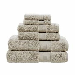 Columbia Towel Set Stone