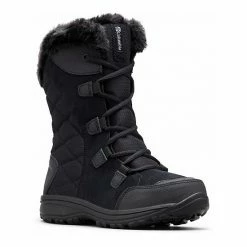 Columbia Ice Maiden II Women's Waterproof Snow Boots Elk