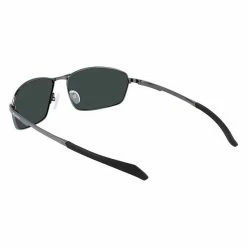 Men's Columbia Fir Ridge Polarized Rectangle Sunglasses Shiny Dark Gunmetal Bl -Columbia Shop unnamed file 4364