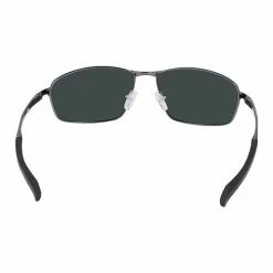 Men's Columbia Fir Ridge Polarized Rectangle Sunglasses Shiny Dark Gunmetal Bl -Columbia Shop unnamed file 4365