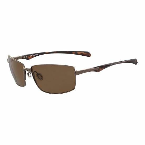 Men's Columbia Troller's Best Polarized Rectangle Sunglasses Gunmetal Men's Columbia Troller's Best Polarized Rectangle Sunglasses Gunmetal -Columbia Shop unnamed file 4416