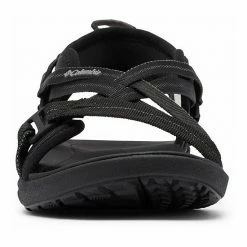 Columbia Women's Sport Sandals Gray Ice Red Coral -Columbia Shop unnamed file 4435