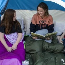 Columbia Basic 40°F Rectangle Sleeping Bag - X-Large -Columbia Shop unnamed file 4440