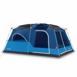 Columbia 10-Person Mammoth Creek Cabin Tent