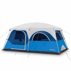 Columbia 8-Person Mammoth Creek Cabin Tent