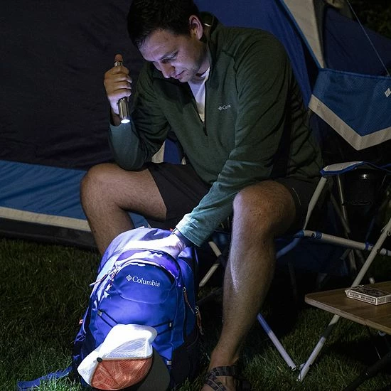 Columbia 150 Lumen Flashlight Columbia 150 Lumen Flashlight -Columbia Shop unnamed file 4508