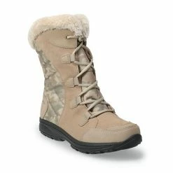Columbia Ice Maiden II Women's Waterproof Snow Boots Elk -Columbia Shop unnamed file 451