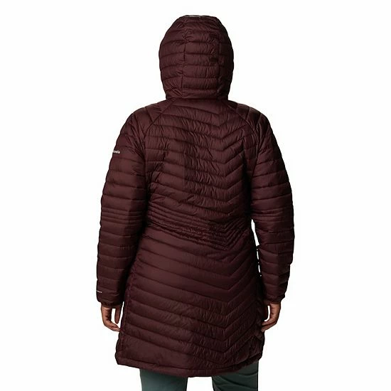 Plus Size Columbia Powder Lite Omni-Heat Jacket Tradewinds Gray Plus Size Columbia Powder Lite Omni-Heat Jacket Tradewinds Gray -Columbia Shop unnamed file 4521