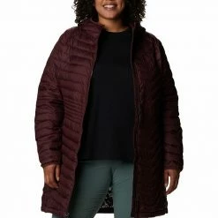 Plus Size Columbia Powder Lite Omni-Heat Jacket Tradewinds Gray 4 Plus Size Columbia Powder Lite Omni-Heat Jacket Tradewinds Gray -Columbia Shop unnamed file 4522
