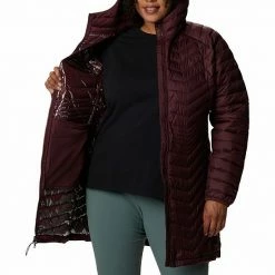 Plus Size Columbia Powder Lite Omni-Heat Jacket Tradewinds Gray 5 Plus Size Columbia Powder Lite Omni-Heat Jacket Tradewinds Gray -Columbia Shop unnamed file 4523