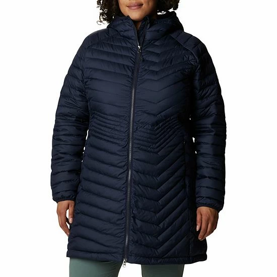Plus Size Columbia Powder Lite Omni-Heat Jacket Tradewinds Gray Plus Size Columbia Powder Lite Omni-Heat Jacket Tradewinds Gray -Columbia Shop unnamed file 4526