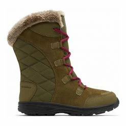 Columbia Ice Maiden II Women's Waterproof Snow Boots Elk -Columbia Shop unnamed file 453