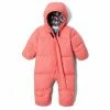Baby Girl Columbia Snuggly Bunny Bunting Pink -Columbia Shop unnamed file 4595