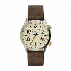 Columbia Men's Outbacker Leather Watch - CSC01-002