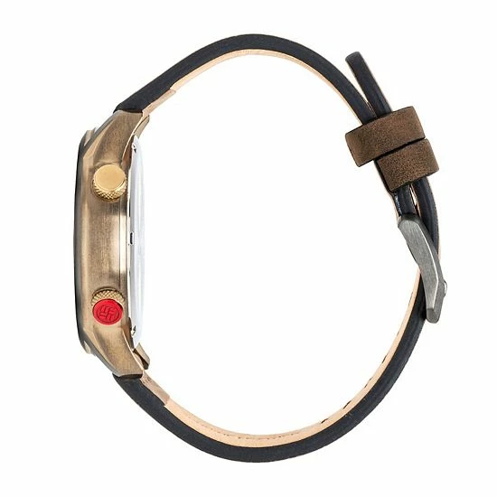 Columbia Men's Outbacker Leather Watch - CSC01-002 Columbia Men's Outbacker Leather Watch - CSC01-002 -Columbia Shop unnamed file 4601