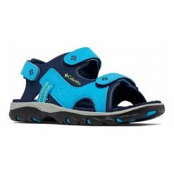 Columbia Castlerock Supreme Kids' Sport Sandals Black Stormy Blue 17 Columbia Castlerock Supreme Kids' Sport Sandals Black Stormy Blue -Columbia Shop unnamed file 4609