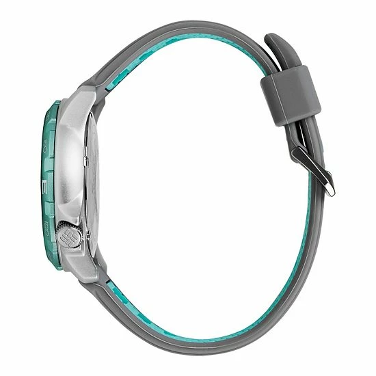Columbia Men's Backcaster Gray Silicone Strap Watch 5 Columbia Men's Backcaster Gray Silicone Strap Watch - Image 3