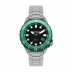 Columbia Men's Pacific Outlander Stainless Steel Watch - CSC04-009
