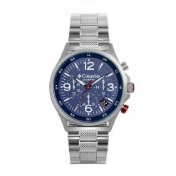 Columbia Men's Canyon Ridge Chronograph Stainless Steel Watch - CSC02-006
