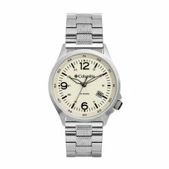 Columbia Men's Canyon Ridge Stainless Steel Watch - CSC02-016