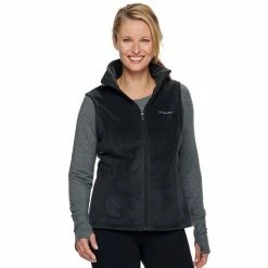 Women's Columbia Benton Springs Vest Marionberry -Columbia Shop unnamed file 469