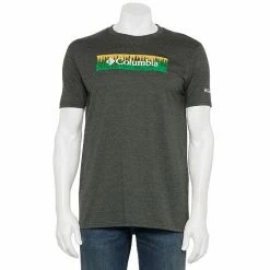Men's Columbia Graphic Tee