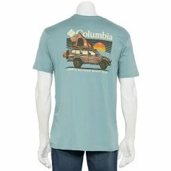 Men's Columbia Graphic Tee Delta -Columbia Shop unnamed file 4714