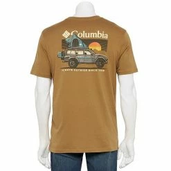 Men's Columbia Graphic Tee Delta -Columbia Shop unnamed file 4715