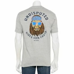 Men's Columbia Undisputed Tee