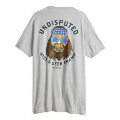 Men's Columbia Undisputed Tee -Columbia Shop unnamed file 4718