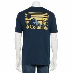 Men's Columbia Graphic Tee