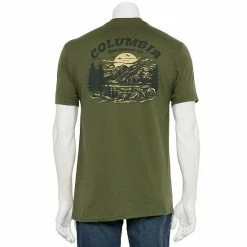 Men's Columbia Graphic Tee Steel -Columbia Shop unnamed file 4726