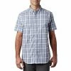 Big & Tall Columbia Rapid Rivers Regular-Fit Plaid Woven Button-Down Shirt Mountain Medium Plaid -Columbia Shop unnamed file 4727