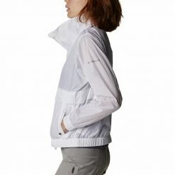 Women's Columbia Sunny City Windbreaker Jacket Marionberry -Columbia Shop unnamed file 4734