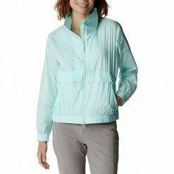 Women's Columbia Sunny City Windbreaker Jacket Marionberry -Columbia Shop unnamed file 4739