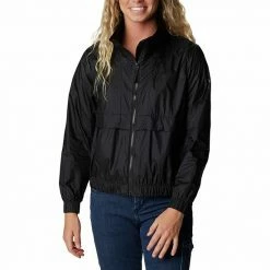 Women's Columbia Sunny City Windbreaker Jacket Marionberry -Columbia Shop unnamed file 4742