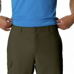 Big & Tall Columbia Eaglecrest Shorts City Grey -Columbia Shop unnamed file 4785