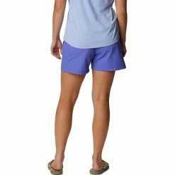 Women's Columbia Sandy River UPF 30 Shorts Dark Sapphire 26 Women's Columbia Sandy River UPF 30 Shorts Dark Sapphire -Columbia Shop unnamed file 4796