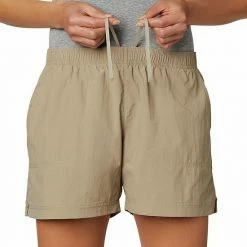 Women's Columbia Sandy River UPF 30 Shorts Dark Sapphire 31 Women's Columbia Sandy River UPF 30 Shorts Dark Sapphire -Columbia Shop unnamed file 4801