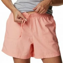 Women's Columbia Sandy River UPF 30 Shorts Dark Sapphire 32 Women's Columbia Sandy River UPF 30 Shorts Dark Sapphire -Columbia Shop unnamed file 4802