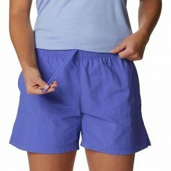 Women's Columbia Sandy River UPF 30 Shorts Dark Sapphire 41 Women's Columbia Sandy River UPF 30 Shorts Dark Sapphire -Columbia Shop unnamed file 4811