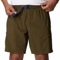 Big & Tall Columbia Mountaindale Shorts City Grey
