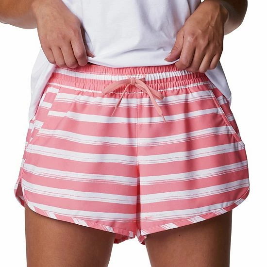 Women's Columbia Bogata Bay Stretch UPF 50 Print Shorts Wild Fuchsia Dotty Dis Women's Columbia Bogata Bay Stretch UPF 50 Print Shorts Wild Fuchsia Dotty Dis -Columbia Shop unnamed file 4847