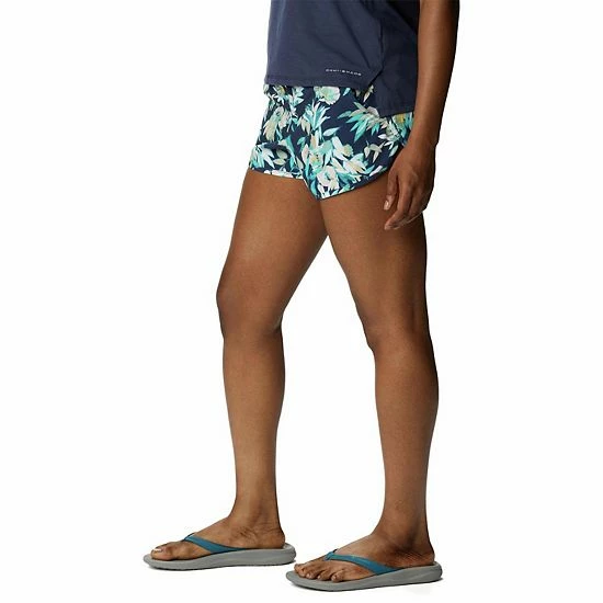 Women's Columbia Bogata Bay Stretch UPF 50 Print Shorts Wild Fuchsia Dotty Dis Women's Columbia Bogata Bay Stretch UPF 50 Print Shorts Wild Fuchsia Dotty Dis -Columbia Shop unnamed file 4849