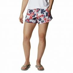 Women's Columbia Bogata Bay Stretch UPF 50 Print Shorts Wild Fuchsia Dotty Dis 10 Women's Columbia Bogata Bay Stretch UPF 50 Print Shorts Wild Fuchsia Dotty Dis -Columbia Shop unnamed file 4855
